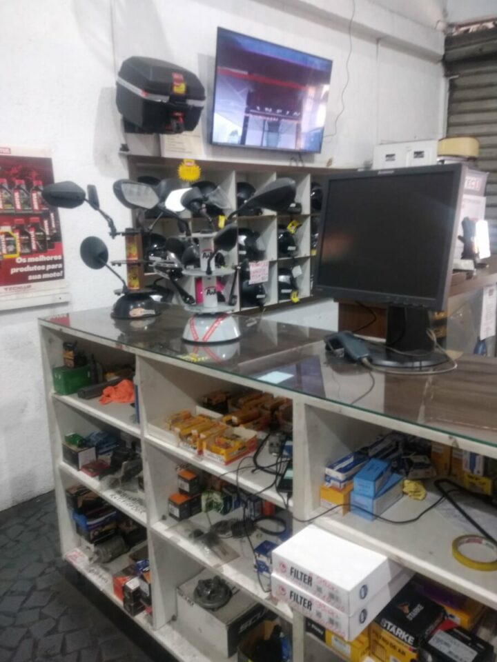 Moto Peças e Mecânica de Motos
