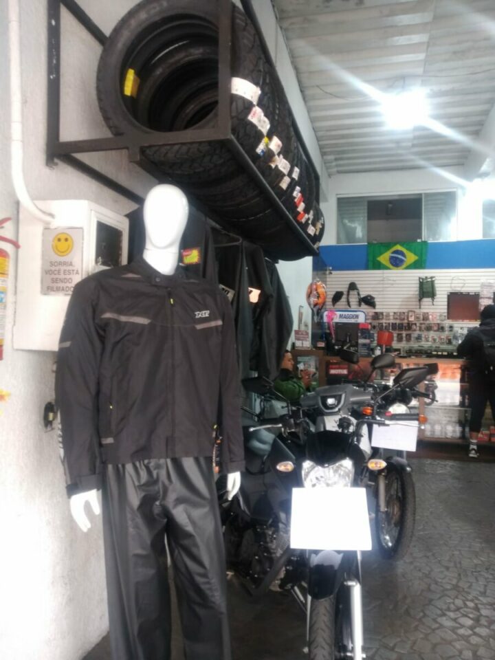Moto Peças e Mecânica de Motos