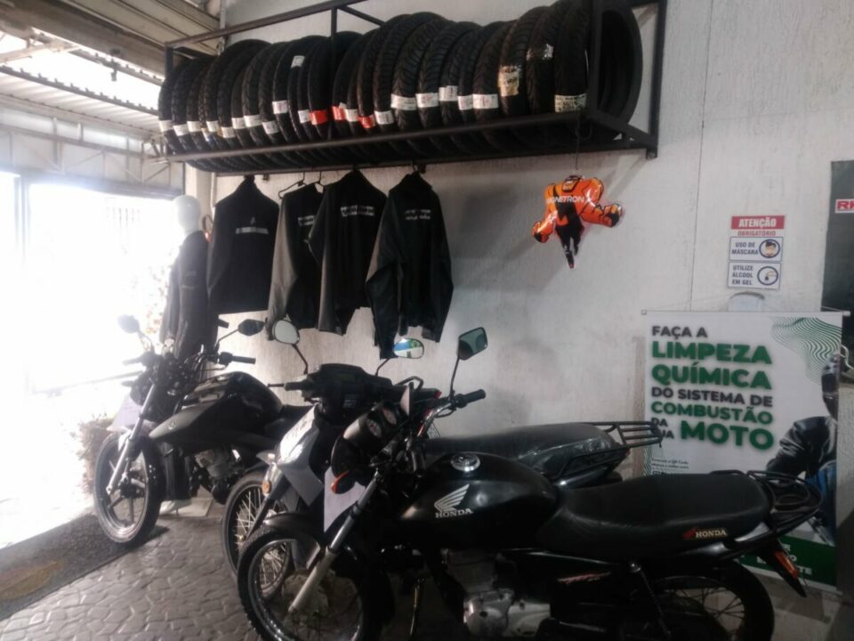 Moto Peças e Mecânica de Motos