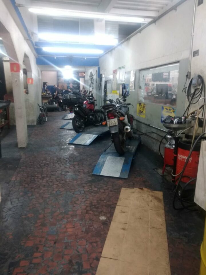 Moto Peças e Mecânica de Motos