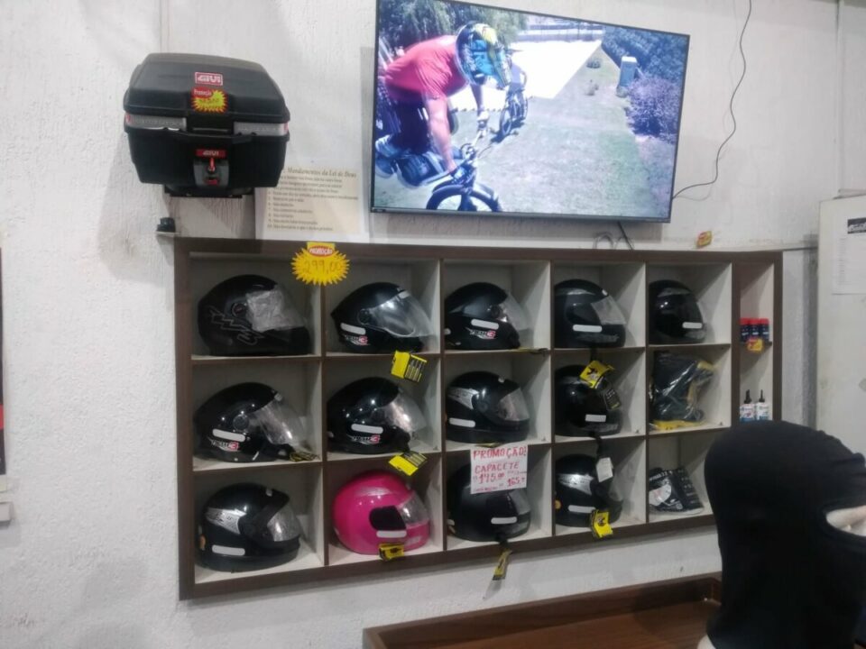 Moto Peças e Mecânica de Motos