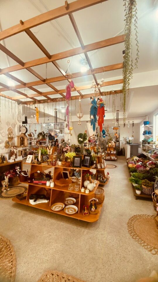 Linda Loja de Decoração e Artesanato em Peruíbe – SP