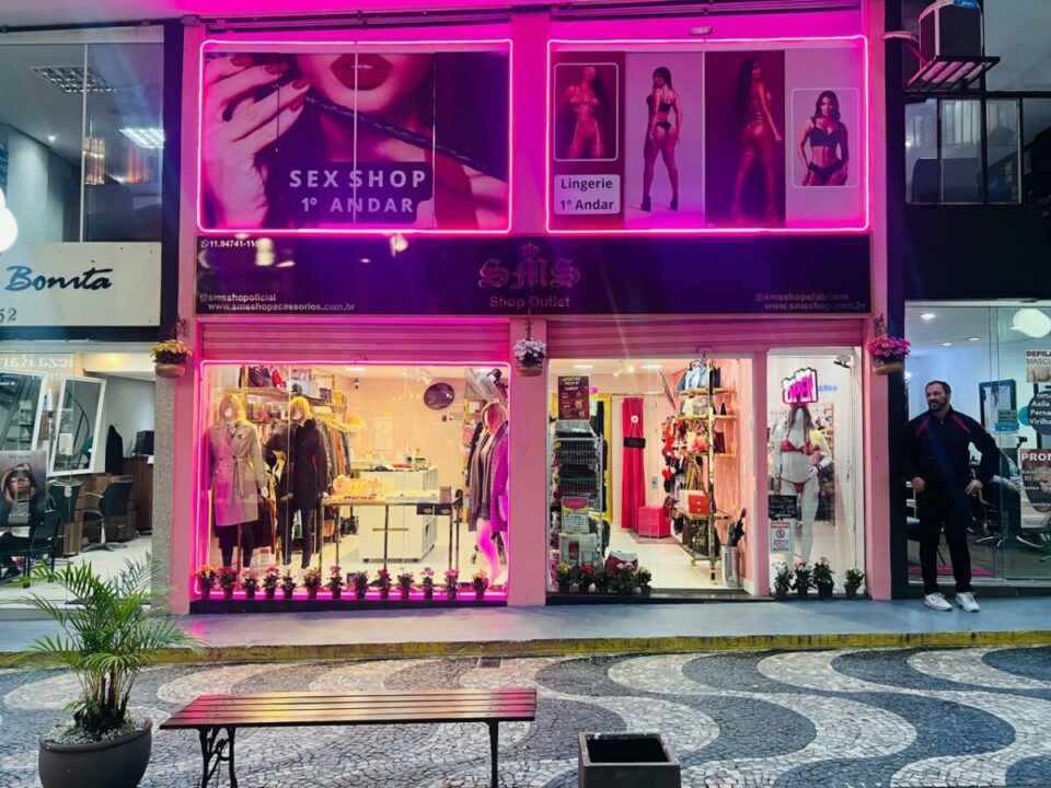 Venda de Loja de Roupas e Acessórios