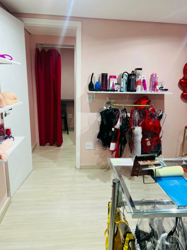 Venda de Loja de Roupas e Acessórios