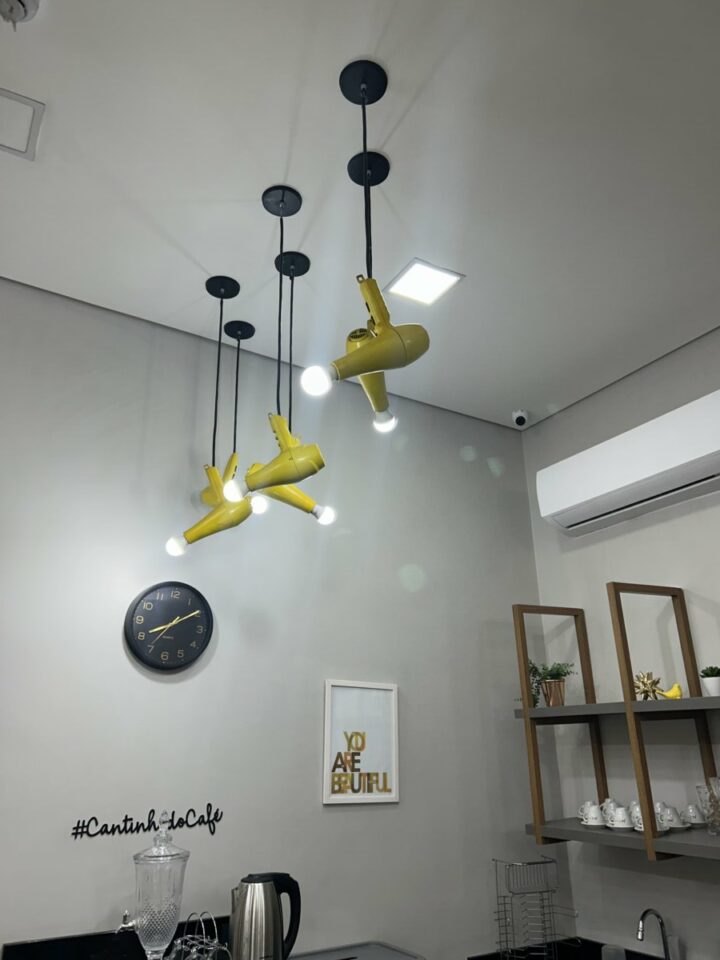 Salão de beleza
