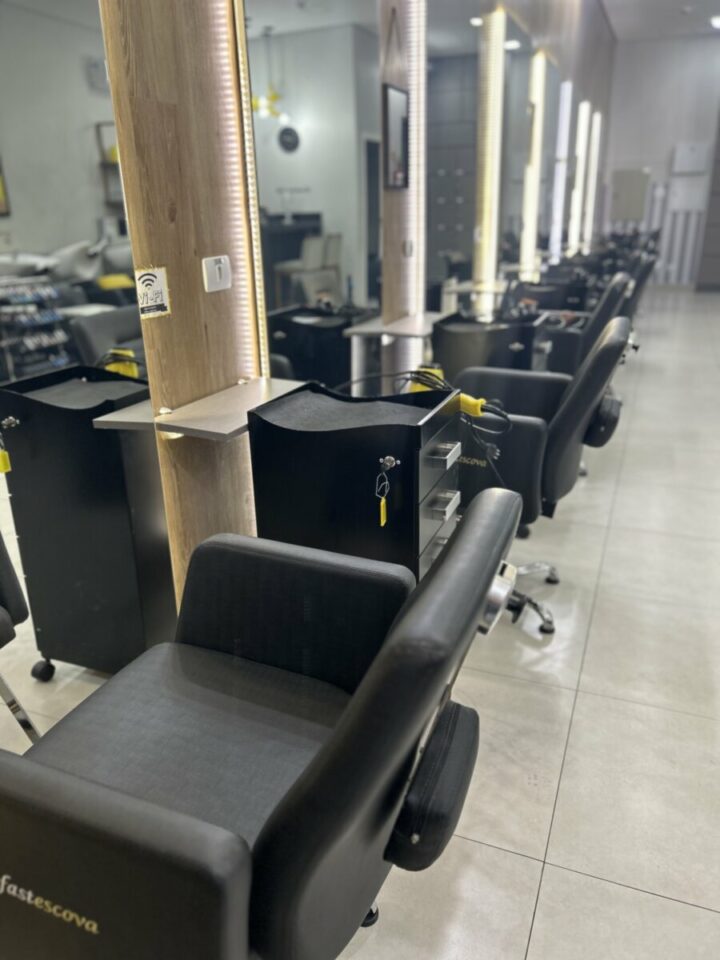 Salão de beleza