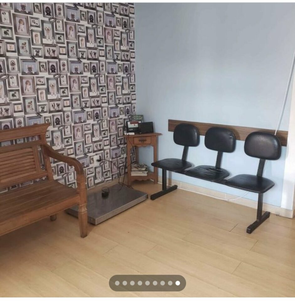 Vendo ou arrendo Hospital Veterinário