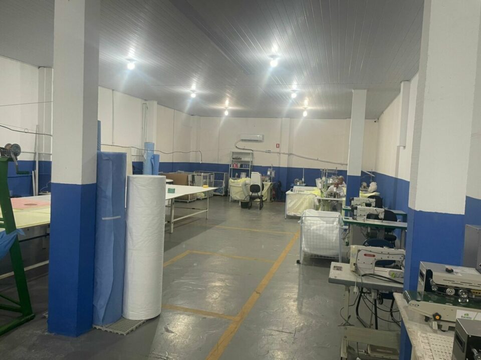 Indústria de Materiais Hospitalares e Odontológicos Ltda