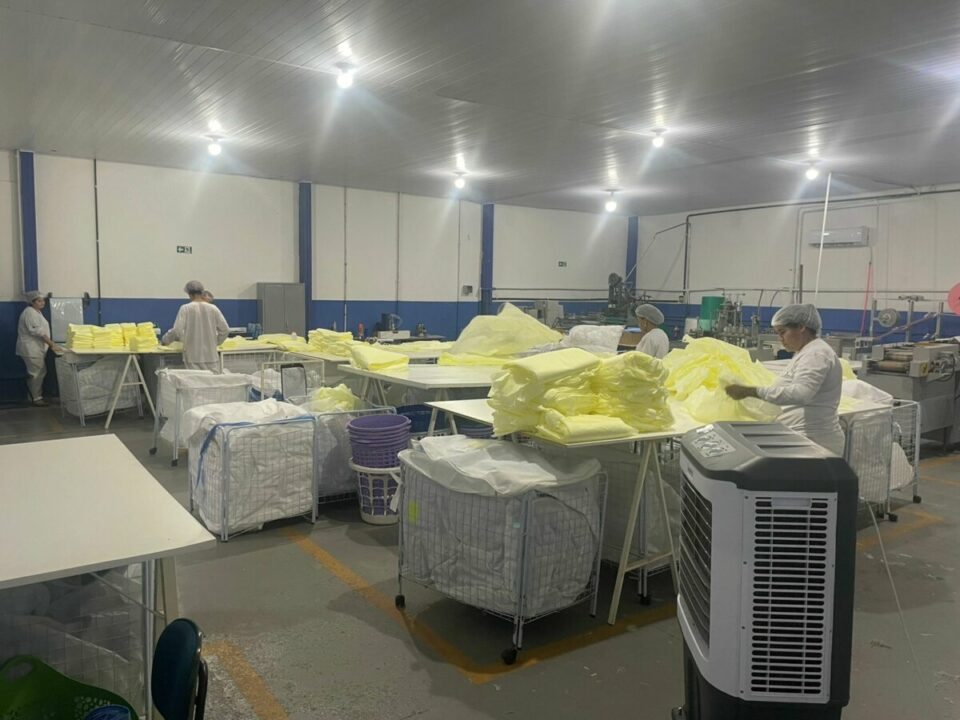 Indústria de Materiais Hospitalares e Odontológicos Ltda