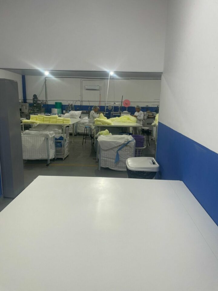 Indústria de Materiais Hospitalares e Odontológicos Ltda