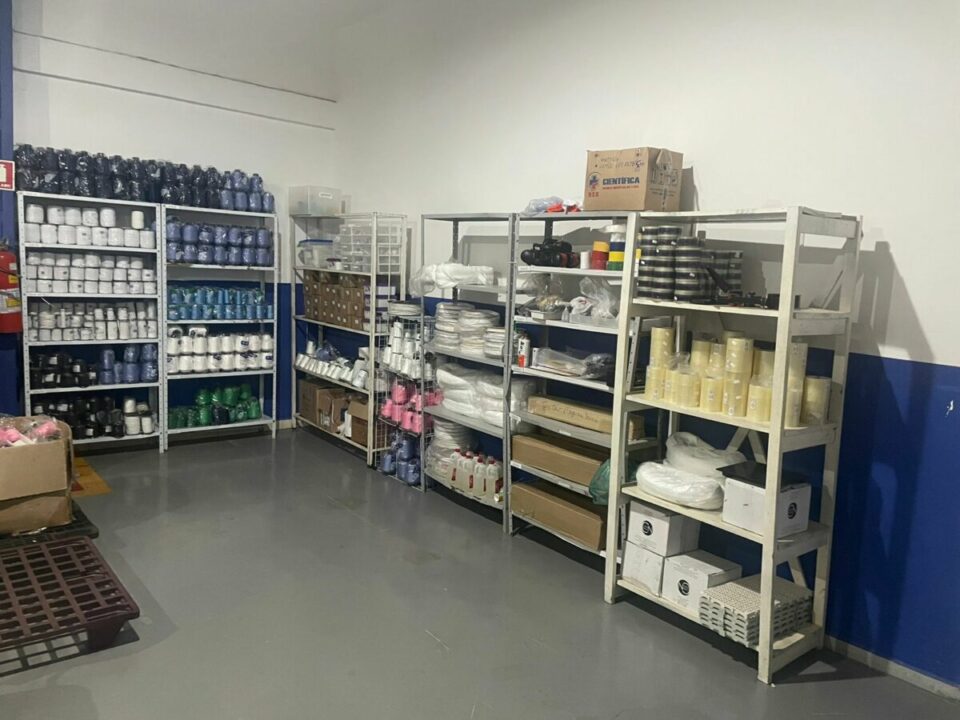 Indústria de Materiais Hospitalares e Odontológicos Ltda