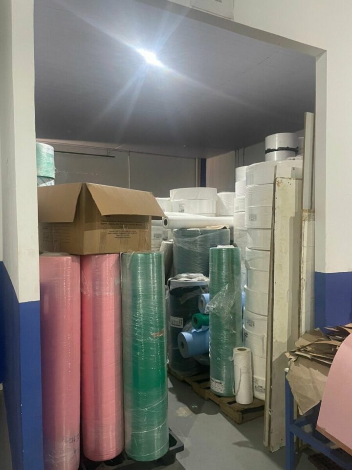 Indústria de Materiais Hospitalares e Odontológicos Ltda