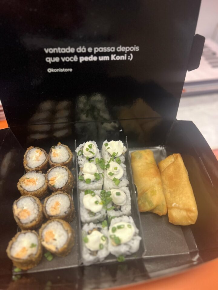 Repasse franquia KONI  e   Spoleto URGENTE