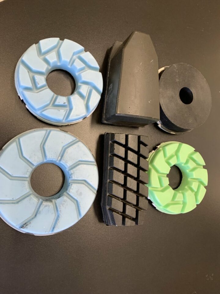 Fabrica de Abrasivos para Polimento