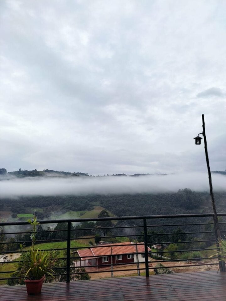 Ponto Comercial de Churrascaria e Restaurante na Serra de Santa Catarina