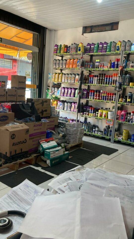 Distribuidora e Autopeças em Sorocaba