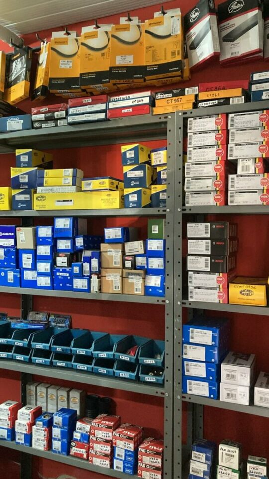 Distribuidora em Sorocaba