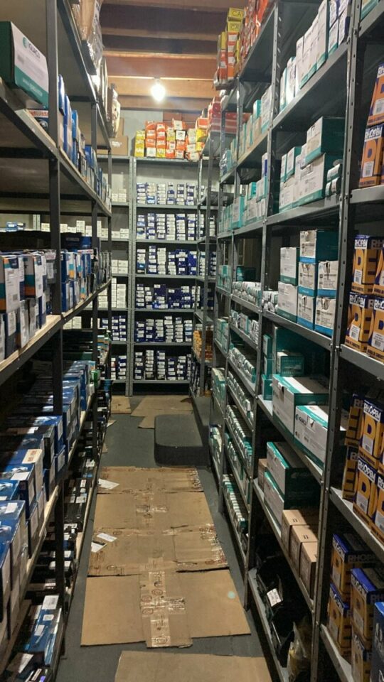 Distribuidora em Sorocaba