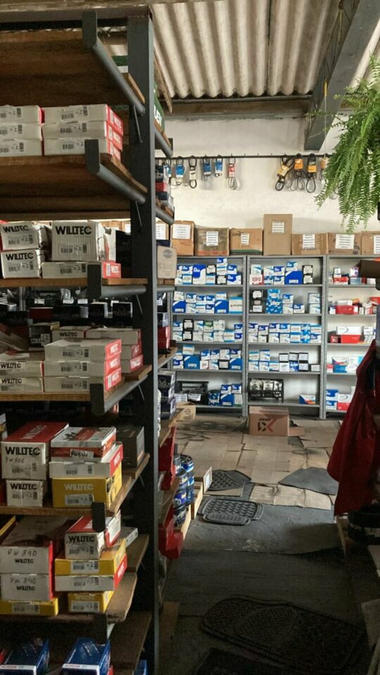 Distribuidora em Sorocaba