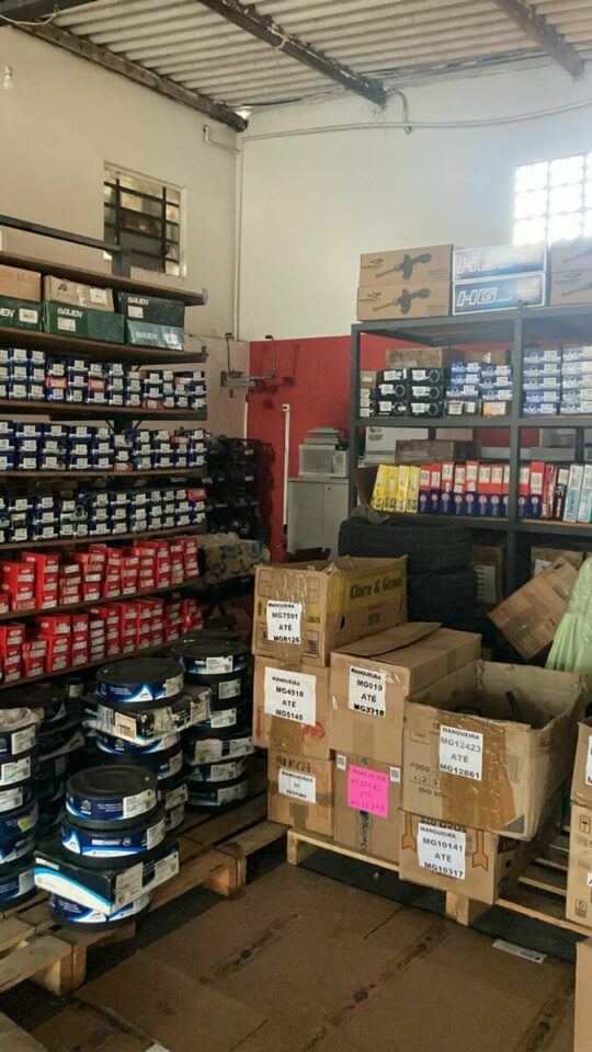 Distribuidora em Sorocaba