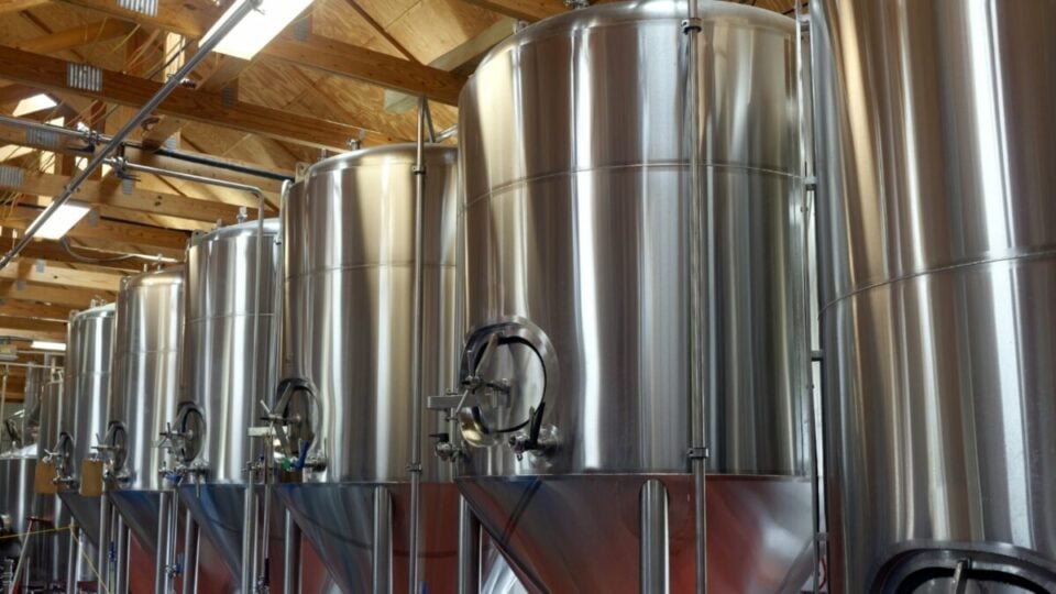 Cervejaria à Venda