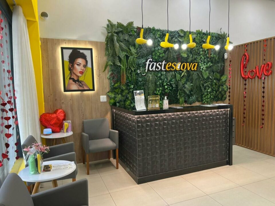 Repasse de Franquia Fastescova Copacabana