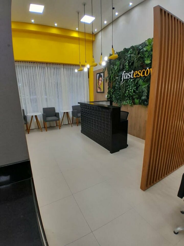 Repasse de Franquia Fastescova Copacabana