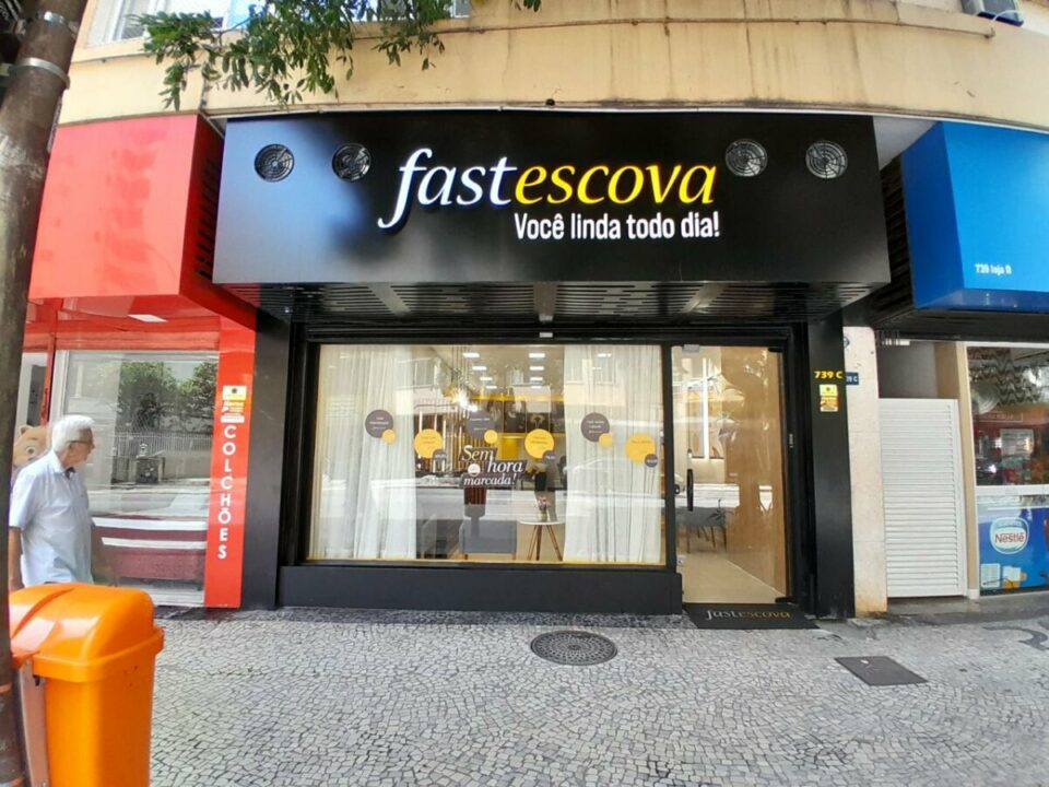 Repasse de Franquia Fastescova Copacabana