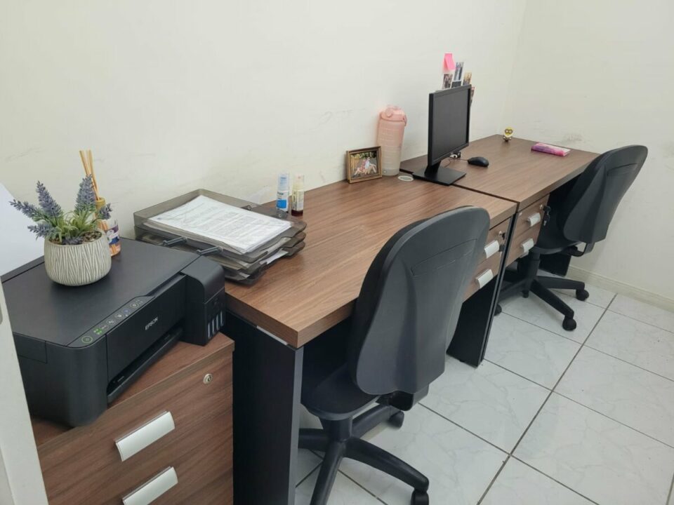 Passa se o ponto escritório de telemarketing