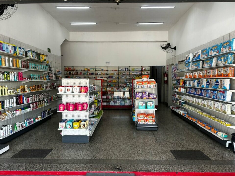 Vende-se Drogaria completa em Campo Limpo Paulista