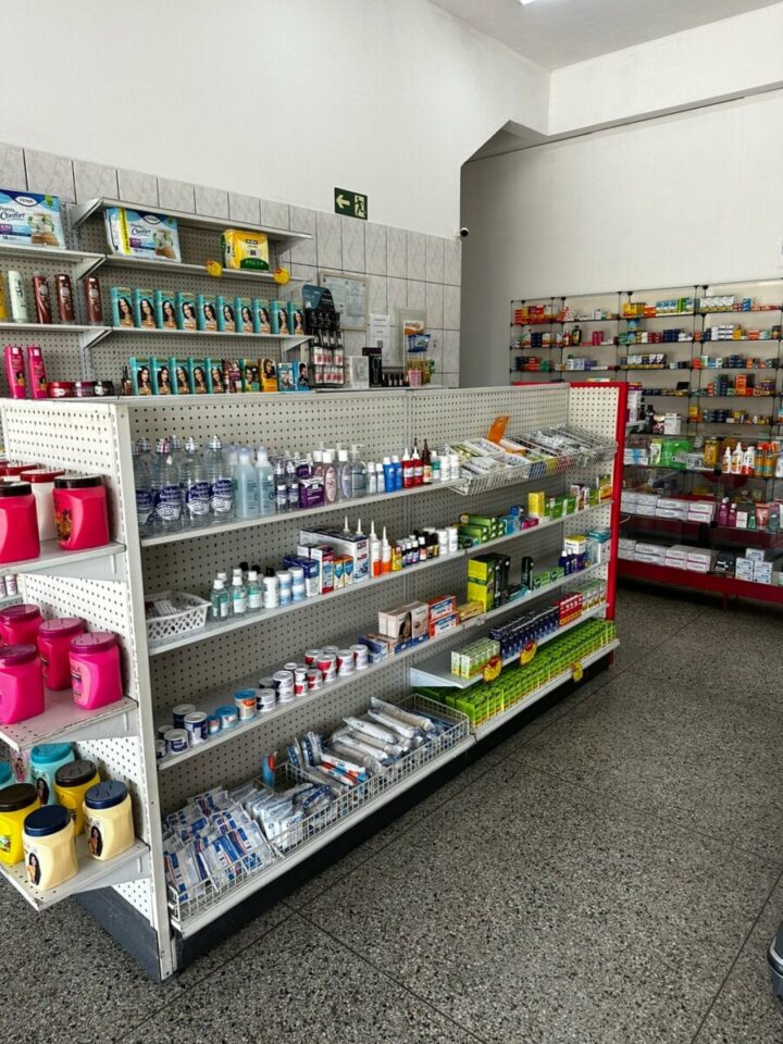 Vende-se Drogaria completa em Campo Limpo Paulista
