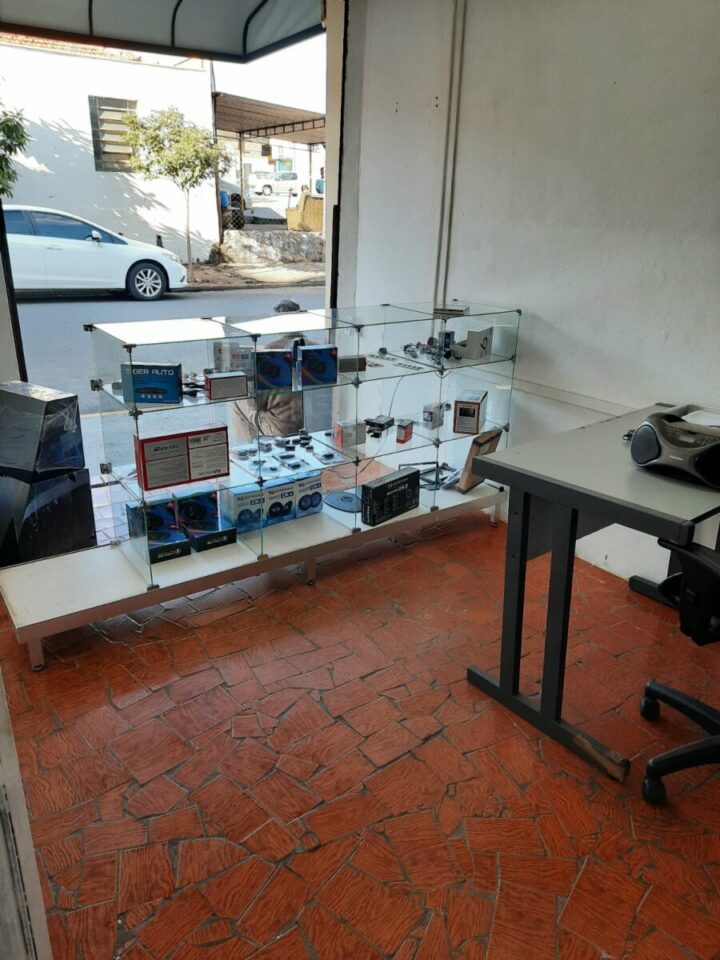 Vendo Distribuidora de Acessorios automotivo
