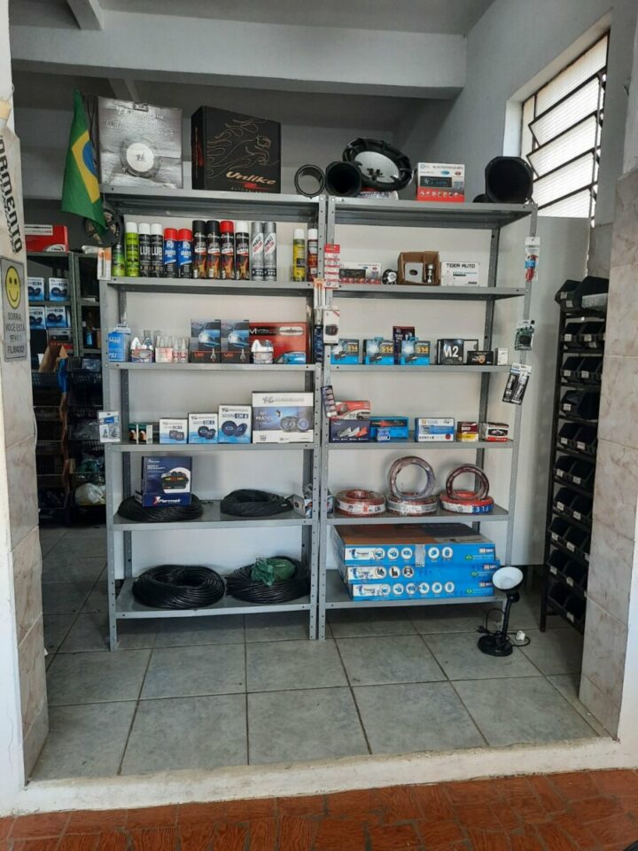 Vendo Distribuidora de Acessorios automotivo