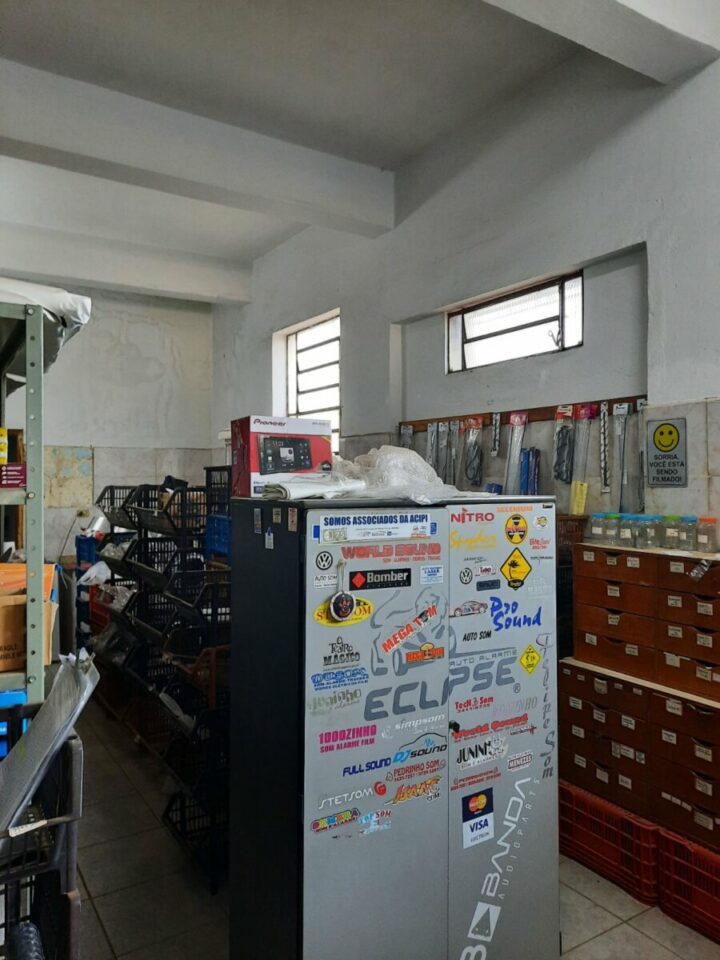 Vendo Distribuidora de Acessorios automotivo