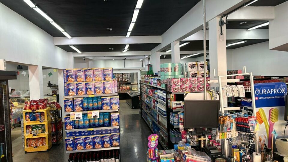 Supermercado em Serra Negra/SP