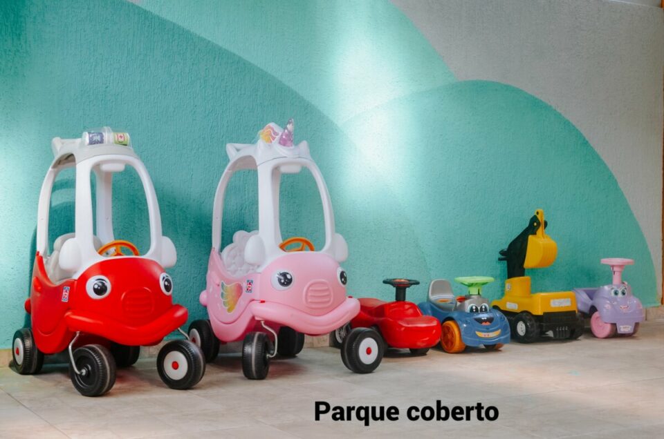 Vendo creche e escola de educação infantil