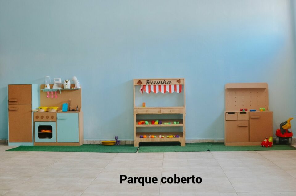 Vendo creche e escola de educação infantil