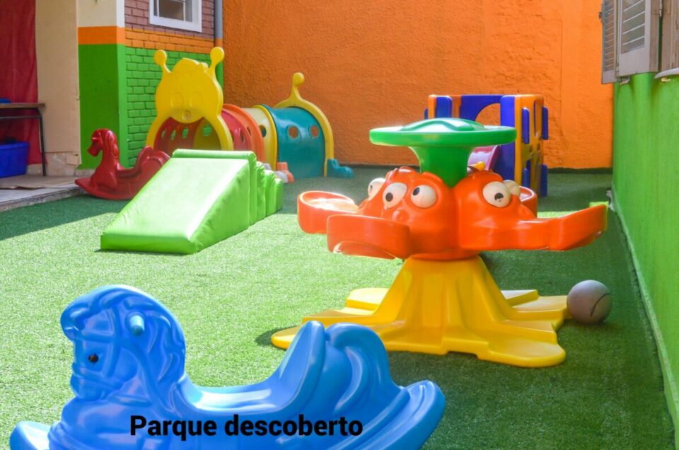 Vendo creche e escola de educação infantil