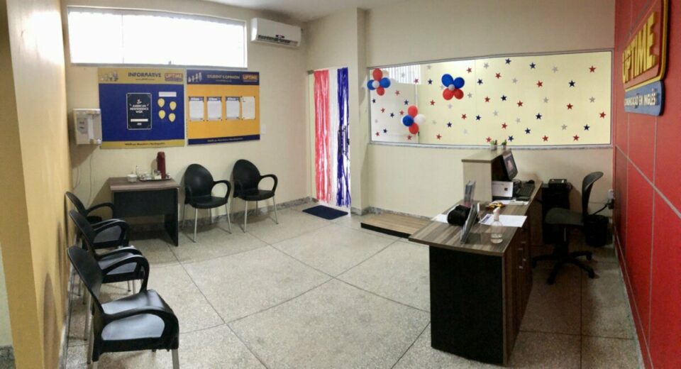 Repasse de franquia – Escola de inglês