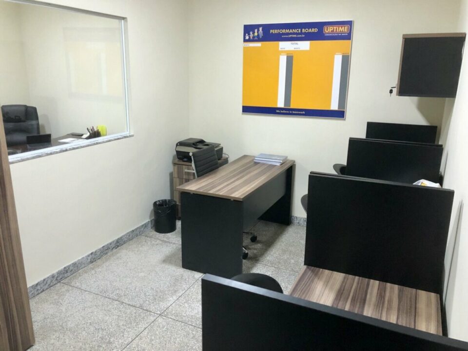 Repasse de franquia – Escola de inglês