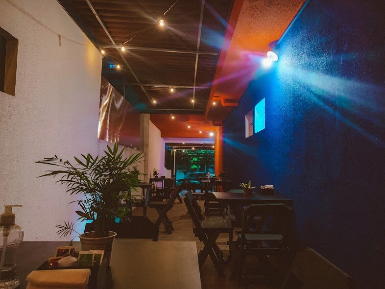 Restaurante a venda completo