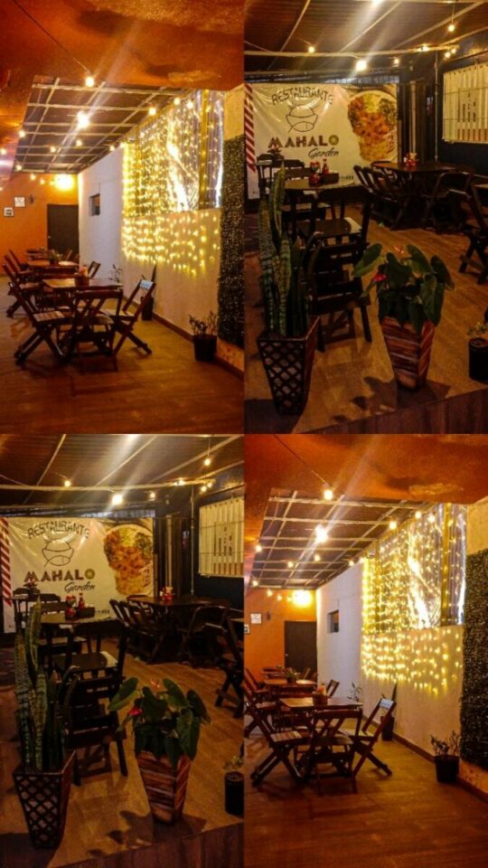Restaurante a venda completo