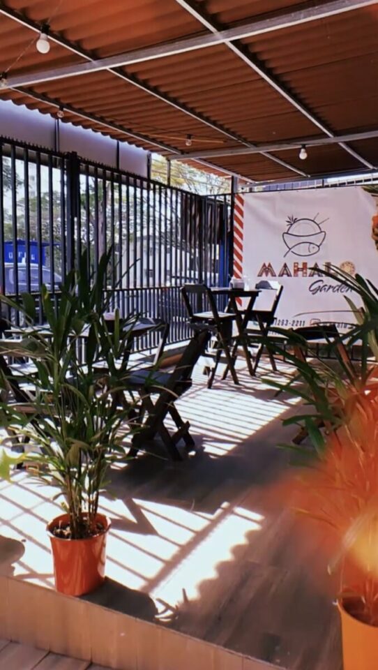 Restaurante a venda completo