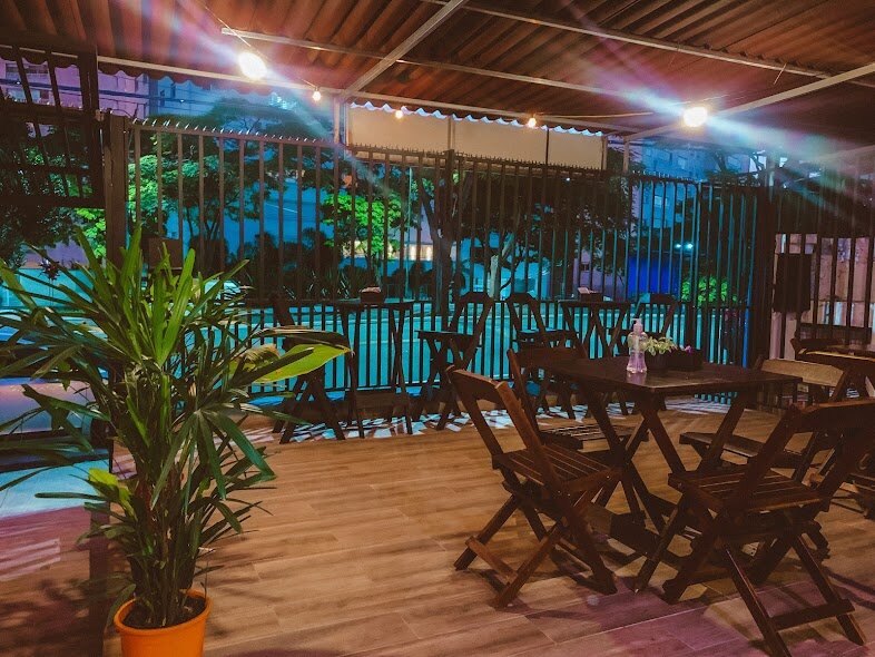 Restaurante a venda completo