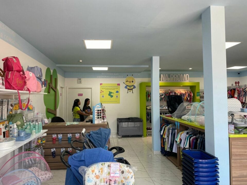 REPASSE RENTÁVEL – ARENA BABY – CASTANHAL/PA