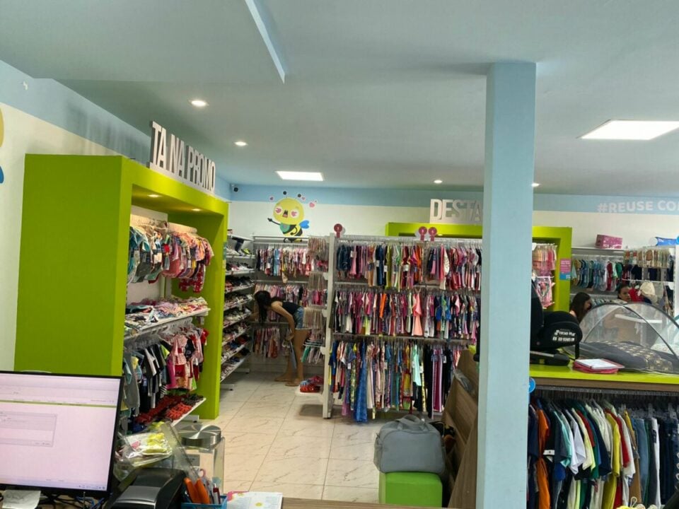 REPASSE RENTÁVEL – ARENA BABY – CASTANHAL/PA