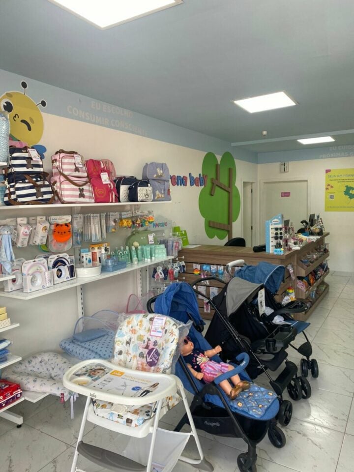 REPASSE RENTÁVEL – ARENA BABY – CASTANHAL/PA