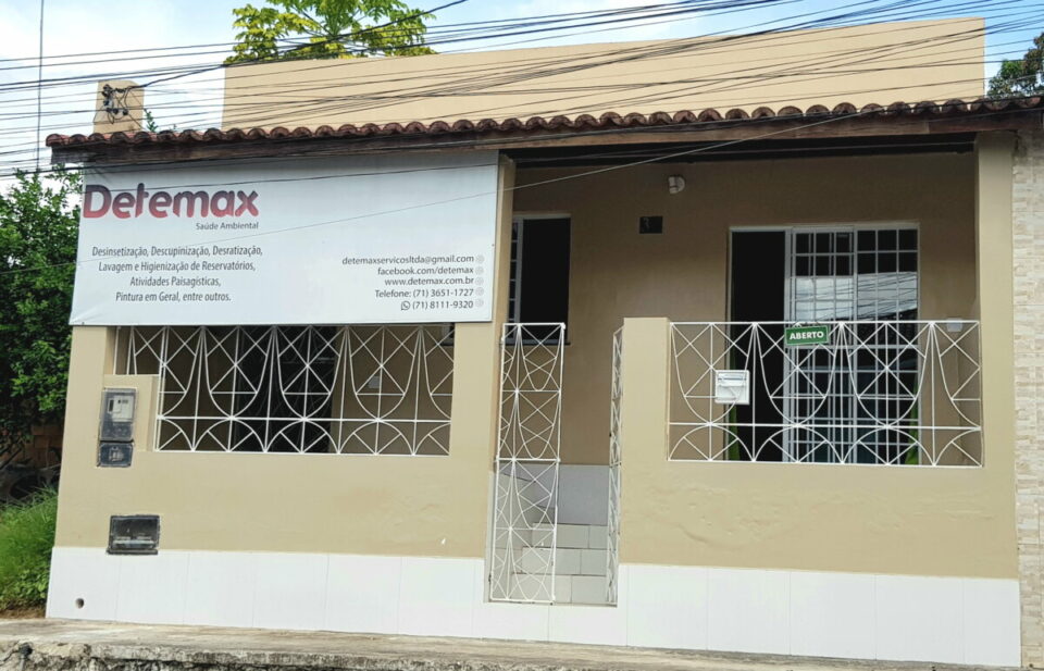 Empresa de Dedetização Estruturada