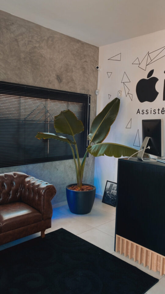 IRefor especializada Apple