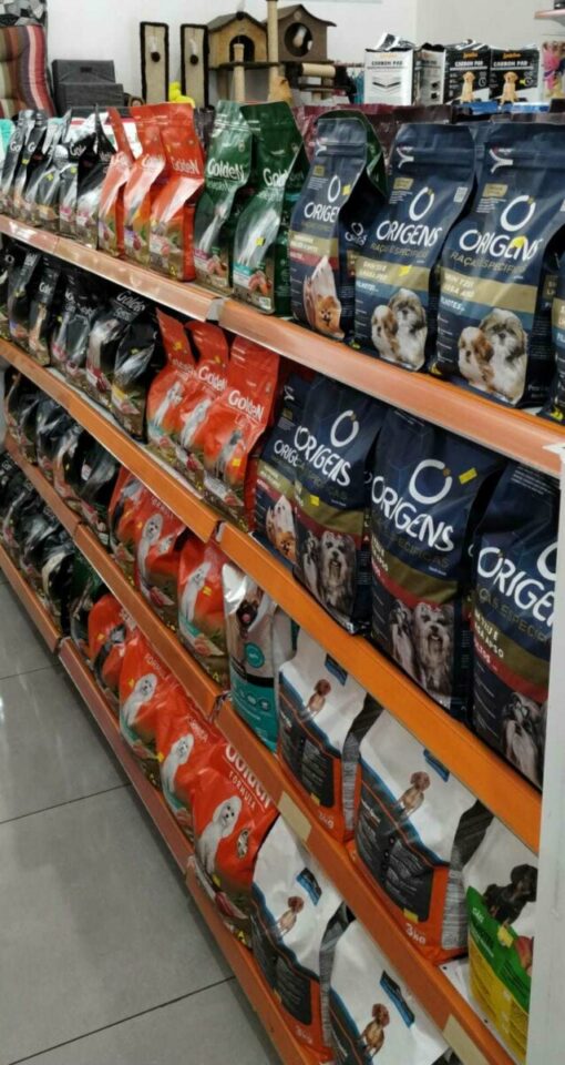 RENTÁVEL E BEM ESTRUTURADO PET SHOP-RM CURITIBA/PR
